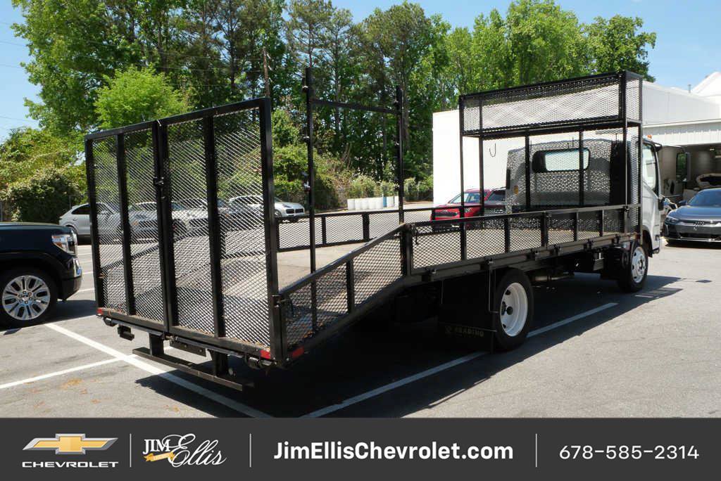 New 2025 Chevrolet Low Cab Forward 5500XG RWD image 3