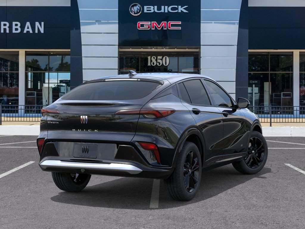 New 2026 Buick Envista Sport Touring w/ Convenience I Package FWD image 4