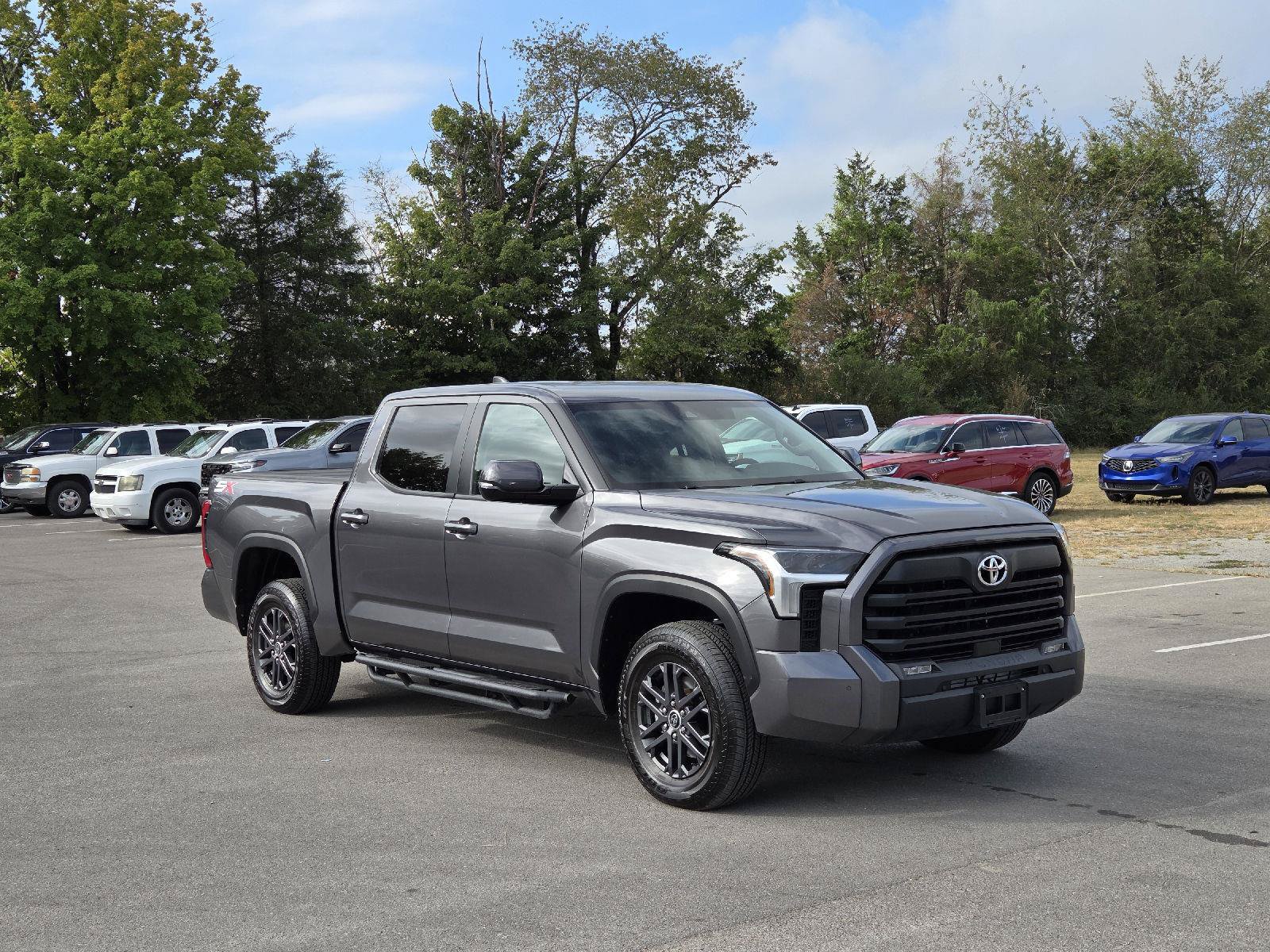 Used 2024 Toyota Tundra SR5 w/ SR5 Convenience Package