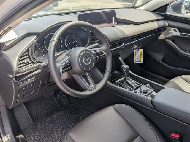 New 2026 MAZDA MAZDA3 2.5 Turbo Sedan w/Premium Plus AWD/4WD image 31
