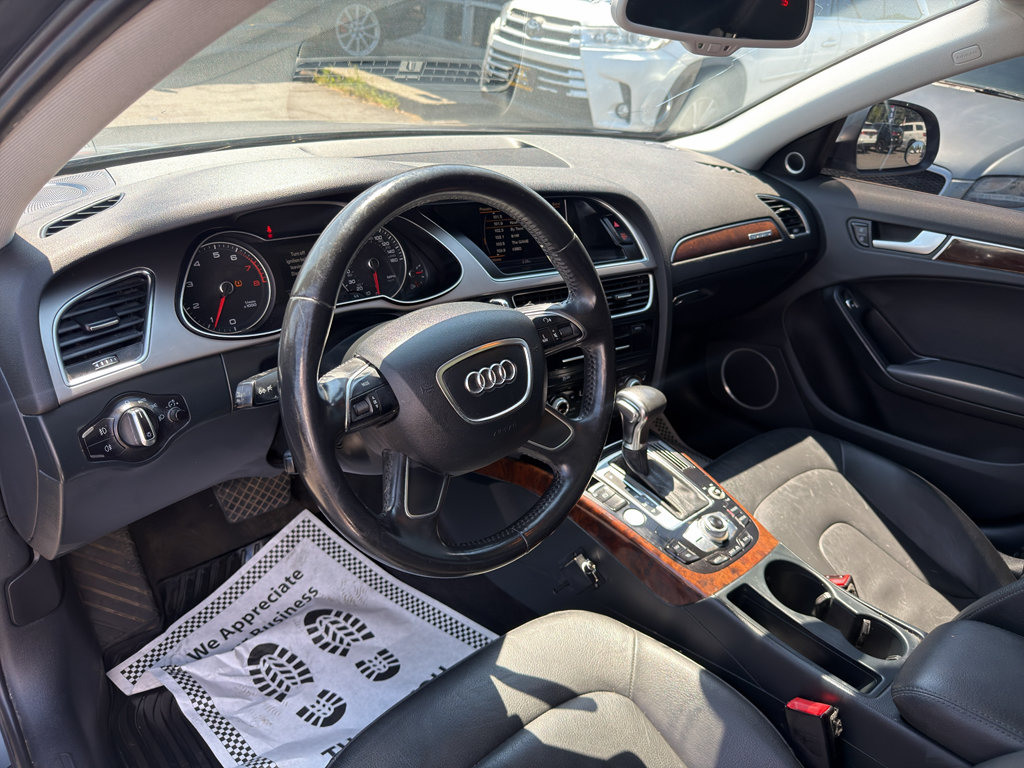 Used 2013 Audi A4 Premium Plus w/ Premium Plus Pkg AWD/4WD image 13