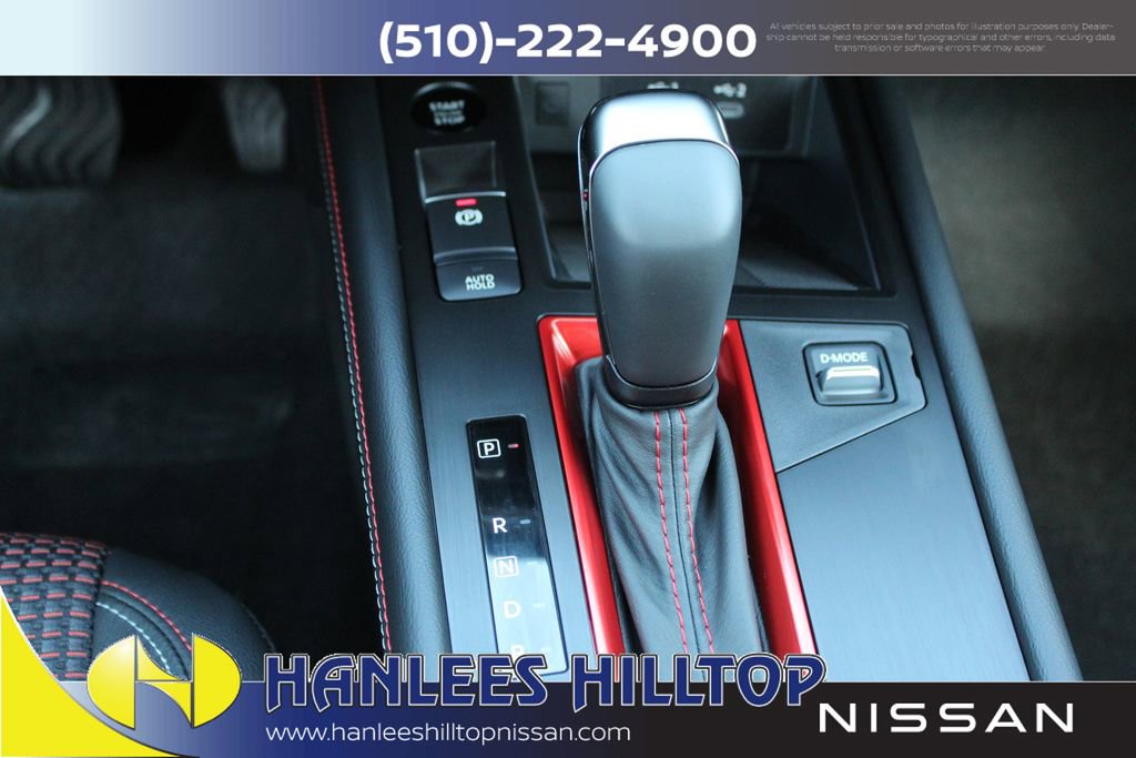 New 2025 Nissan Kicks SR w/ Illumination Package FWD image 19
