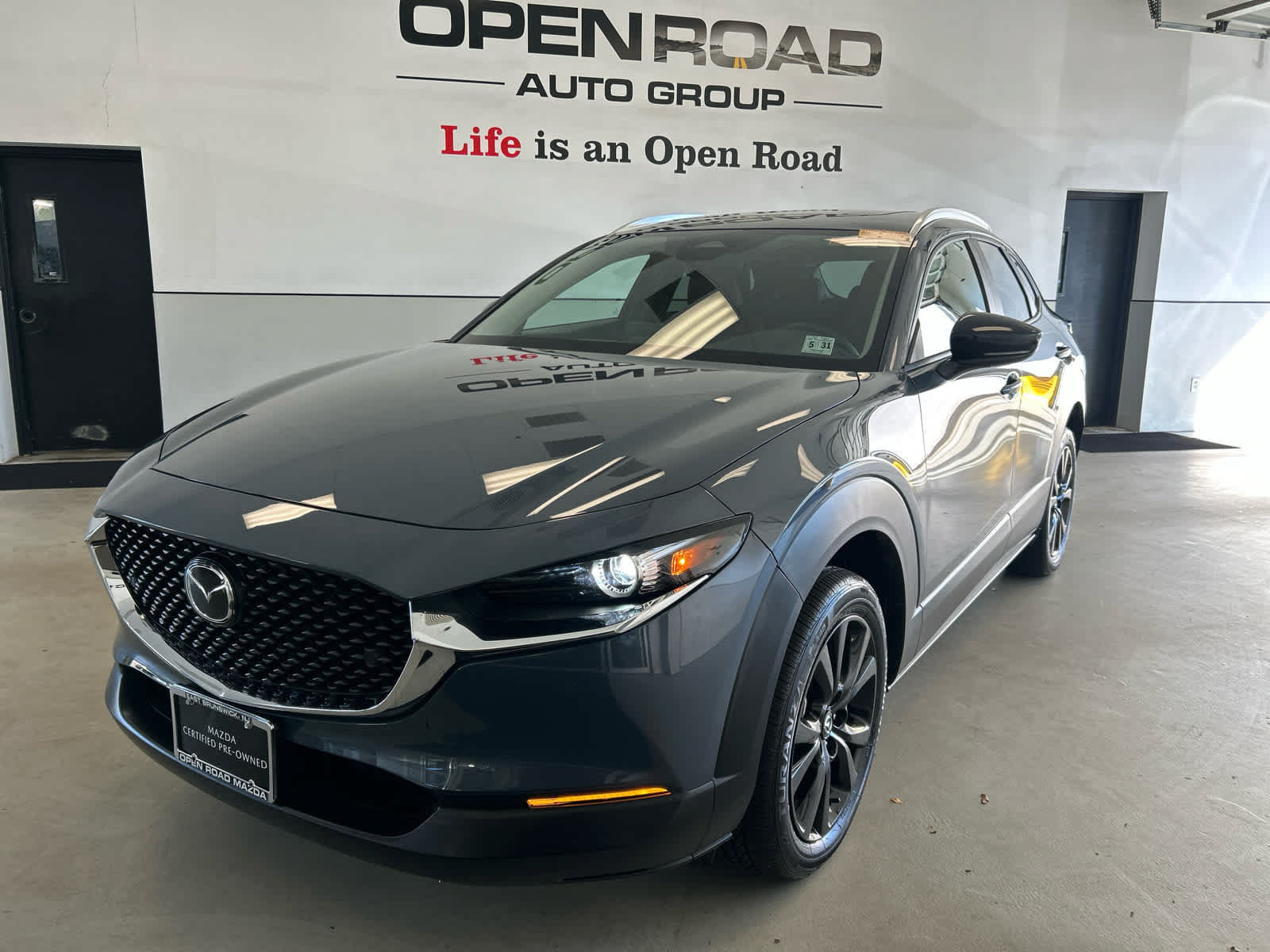 Certified 2026 MAZDA CX-30 AWD 2.5 S