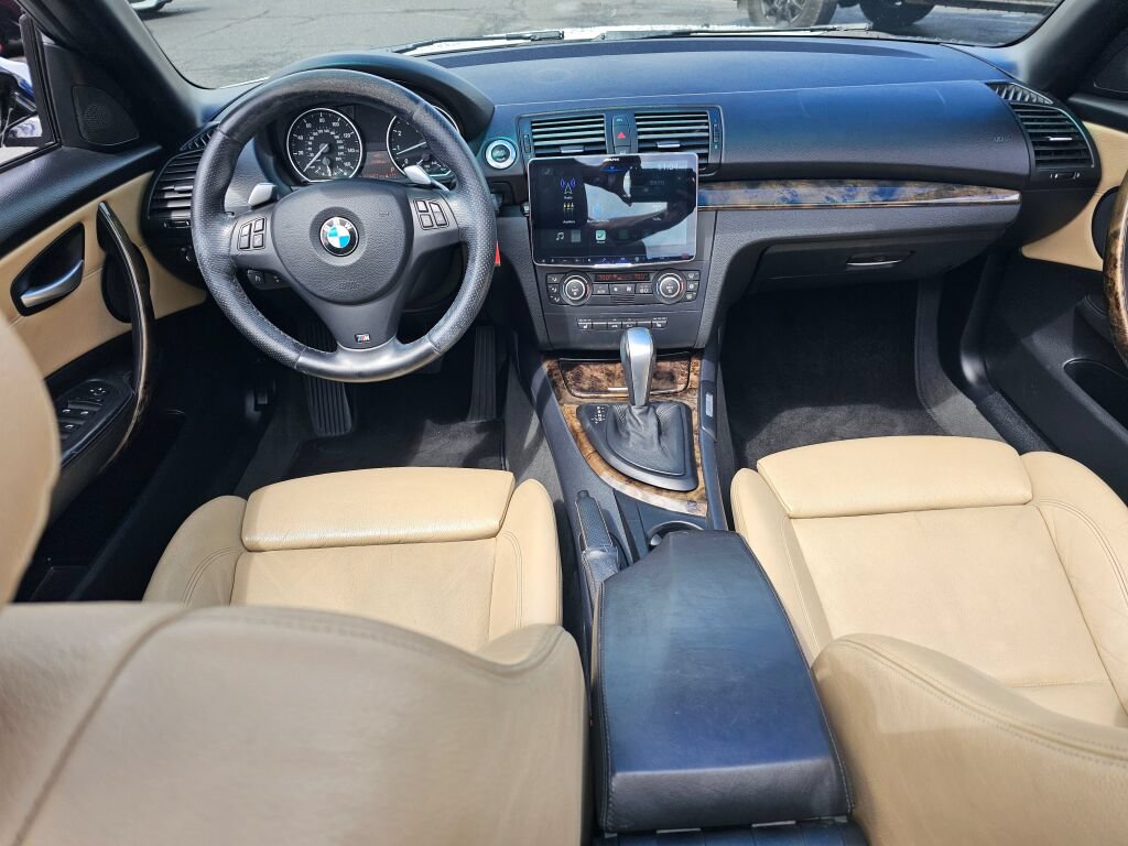 Used 2008 BMW 135i Convertible RWD image 15
