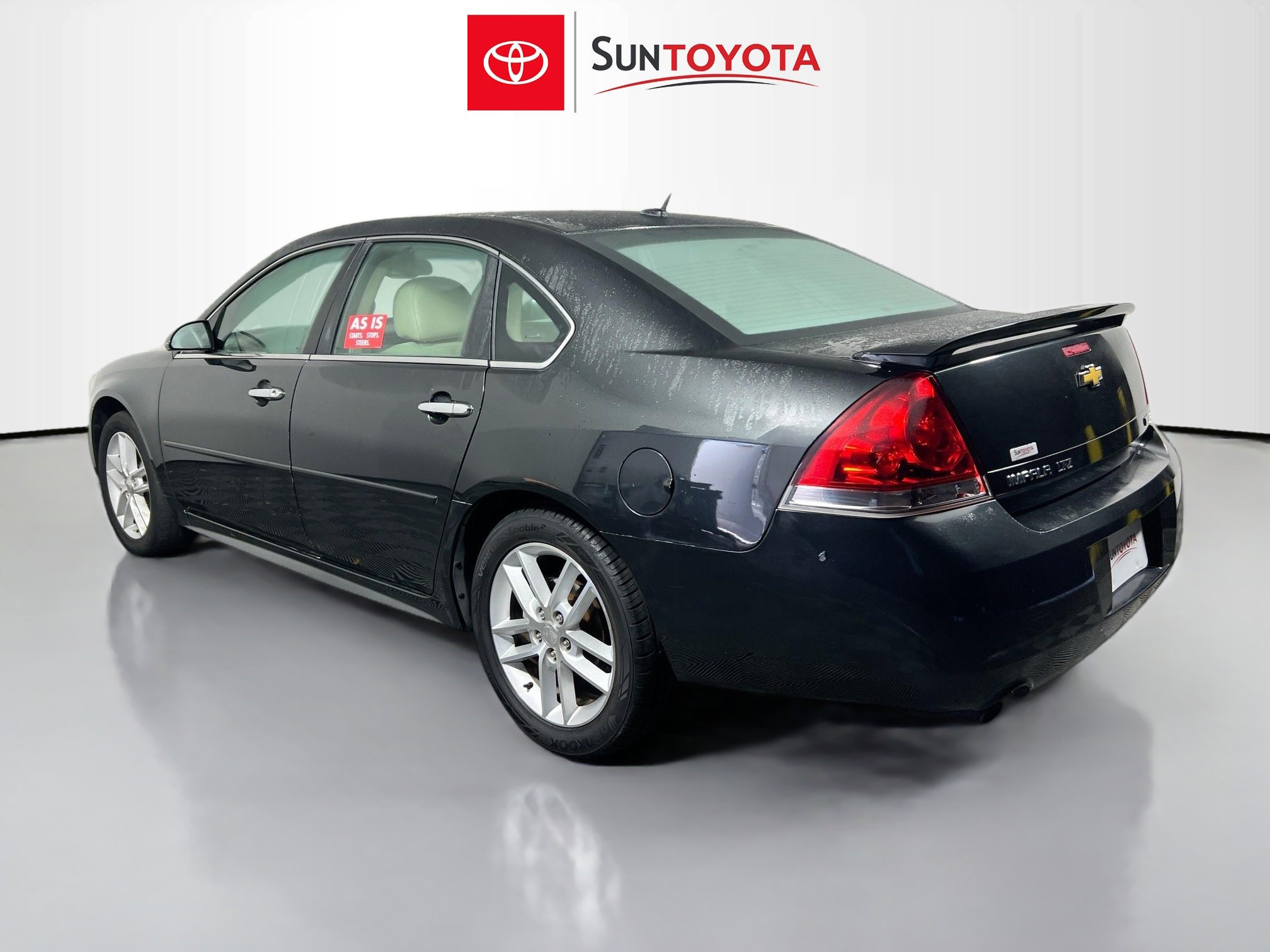 Used 2013 Chevrolet Impala LTZ image 6