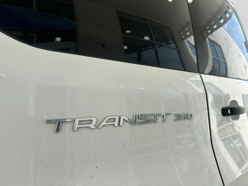 Used 2024 Ford Transit 350 XLT RWD image 31