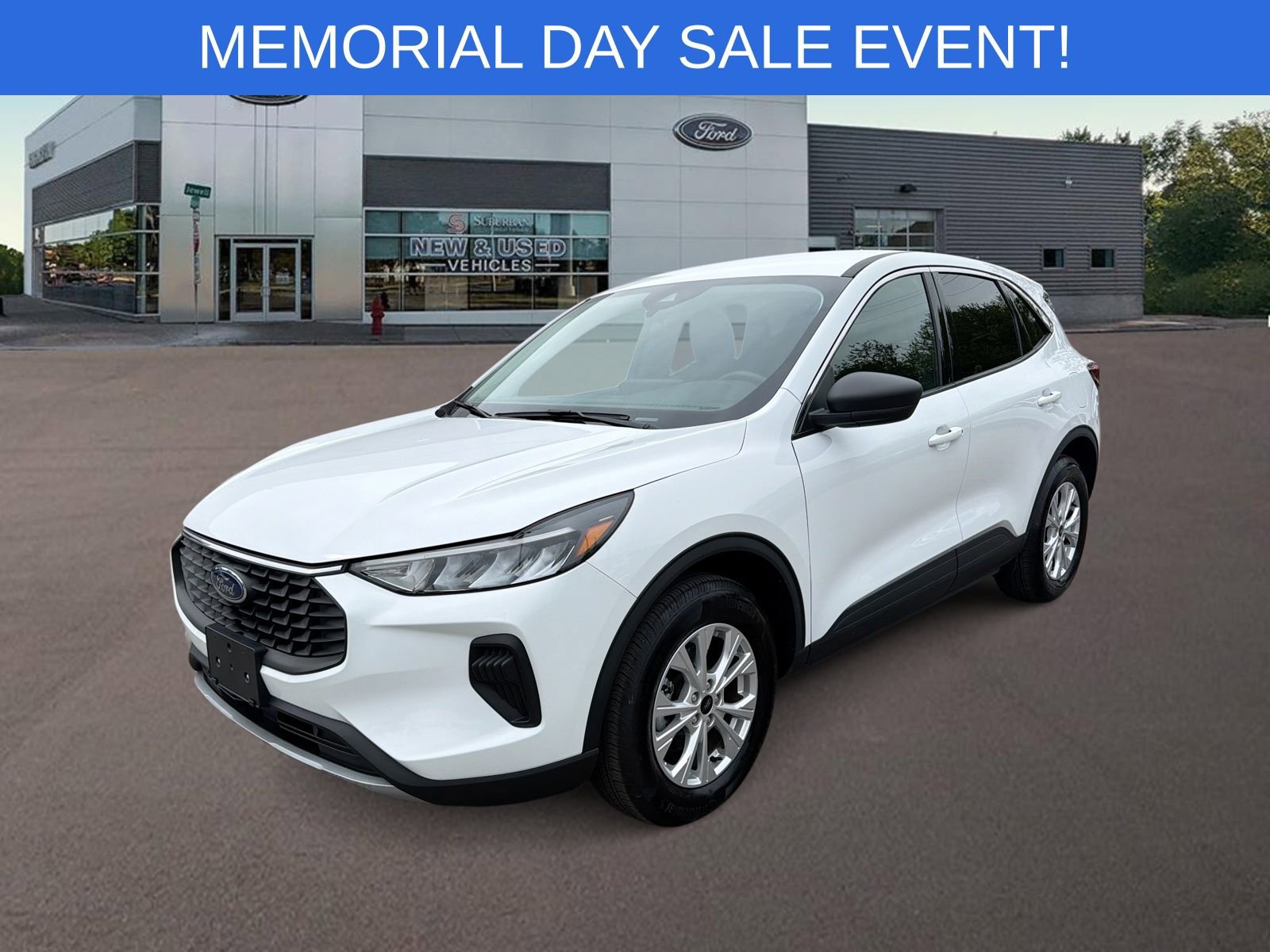 Used 2023 Ford Escape Active w/ Tech Pack #1 AWD/4WD image 5