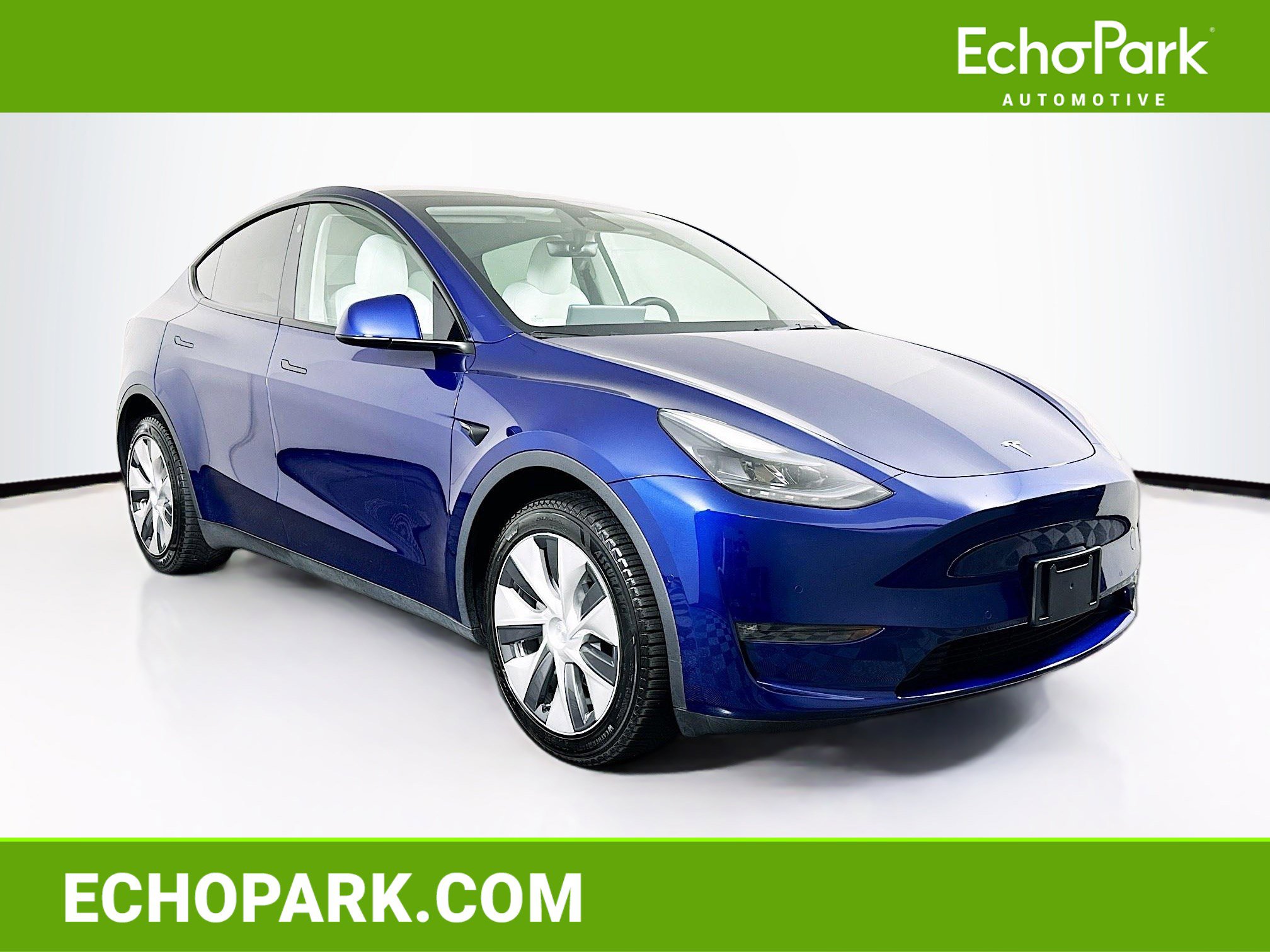Used 2022 Tesla Model Y Long Range image 1