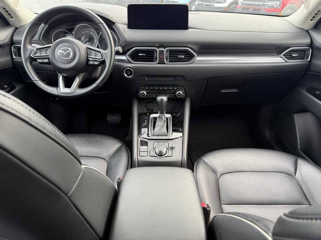 Used 2024 MAZDA CX-5 AWD 2.5 S w/ Select Package image 19