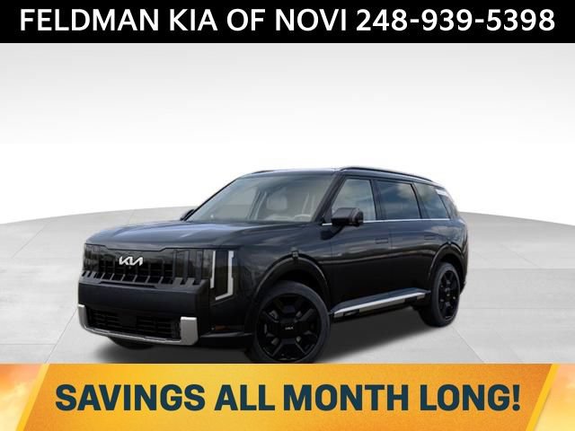 New 2027 Kia Telluride SX Prestige w/ Towing Package AWD/4WD image 1