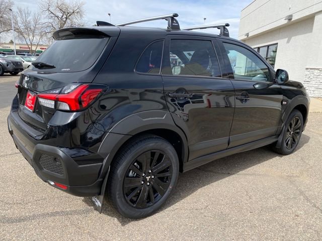 New 2026 Mitsubishi Outlander Sport AWD image 5