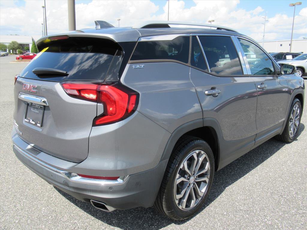 Used 2018 GMC Terrain SLT w/ Preferred Package FWD image 7