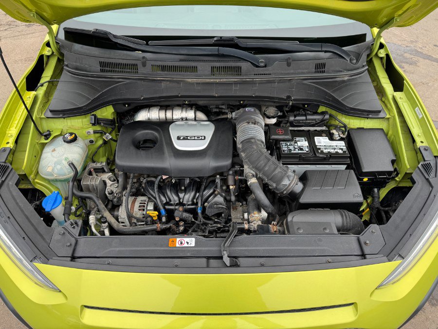 Used 2019 Hyundai Kona Limited image 25