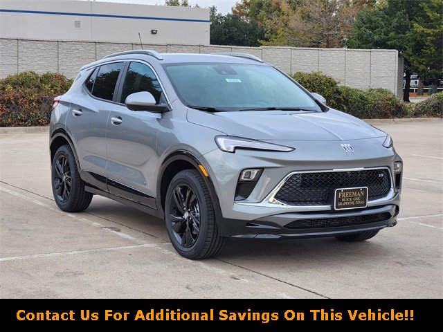 New 2026 Buick Encore GX Sport Touring w/ Advanced Technology Package image 2