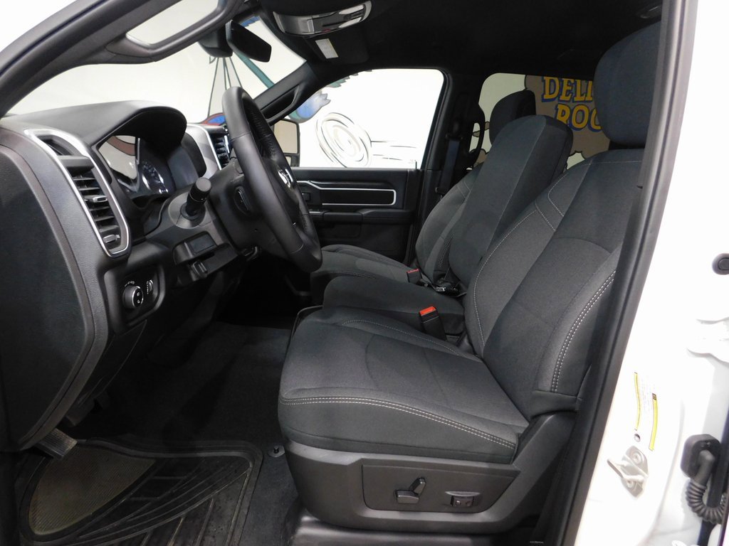 Used 2024 RAM 3500 Big Horn w/ Level 1 Equipment Group image 38