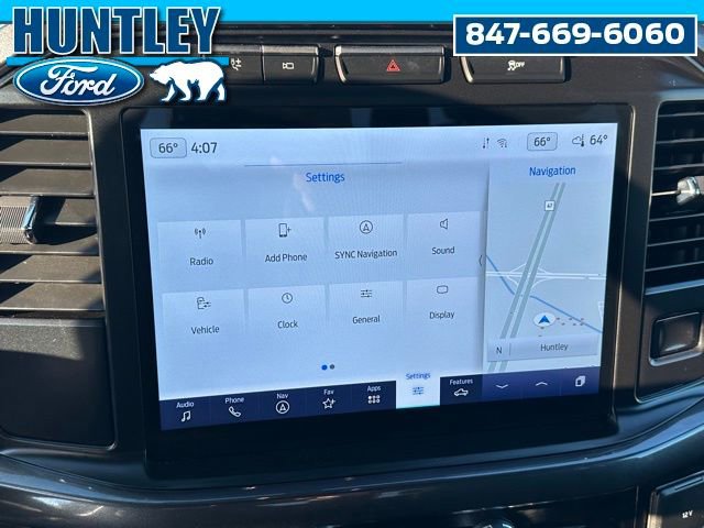 Used 2023 Ford F150 XLT w/ Equipment Group 302A High image 25