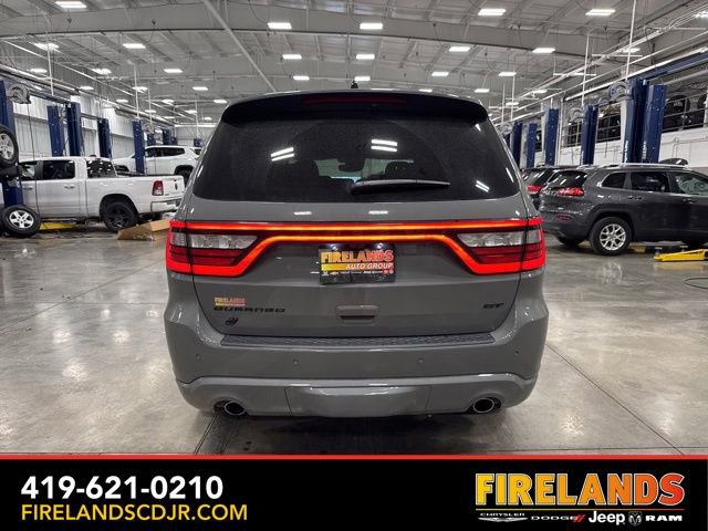 New 2026 Dodge Durango GT AWD/4WD image 4