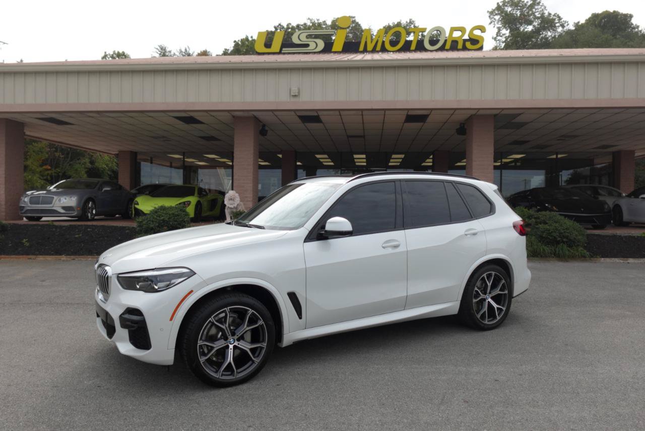 Used 2022 BMW X5 xDrive40i w/ M Sport Package AWD/4WD image 5