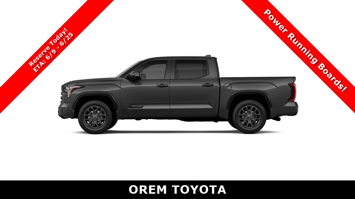 New 2026 Toyota Tundra Platinum AWD/4WD image 4