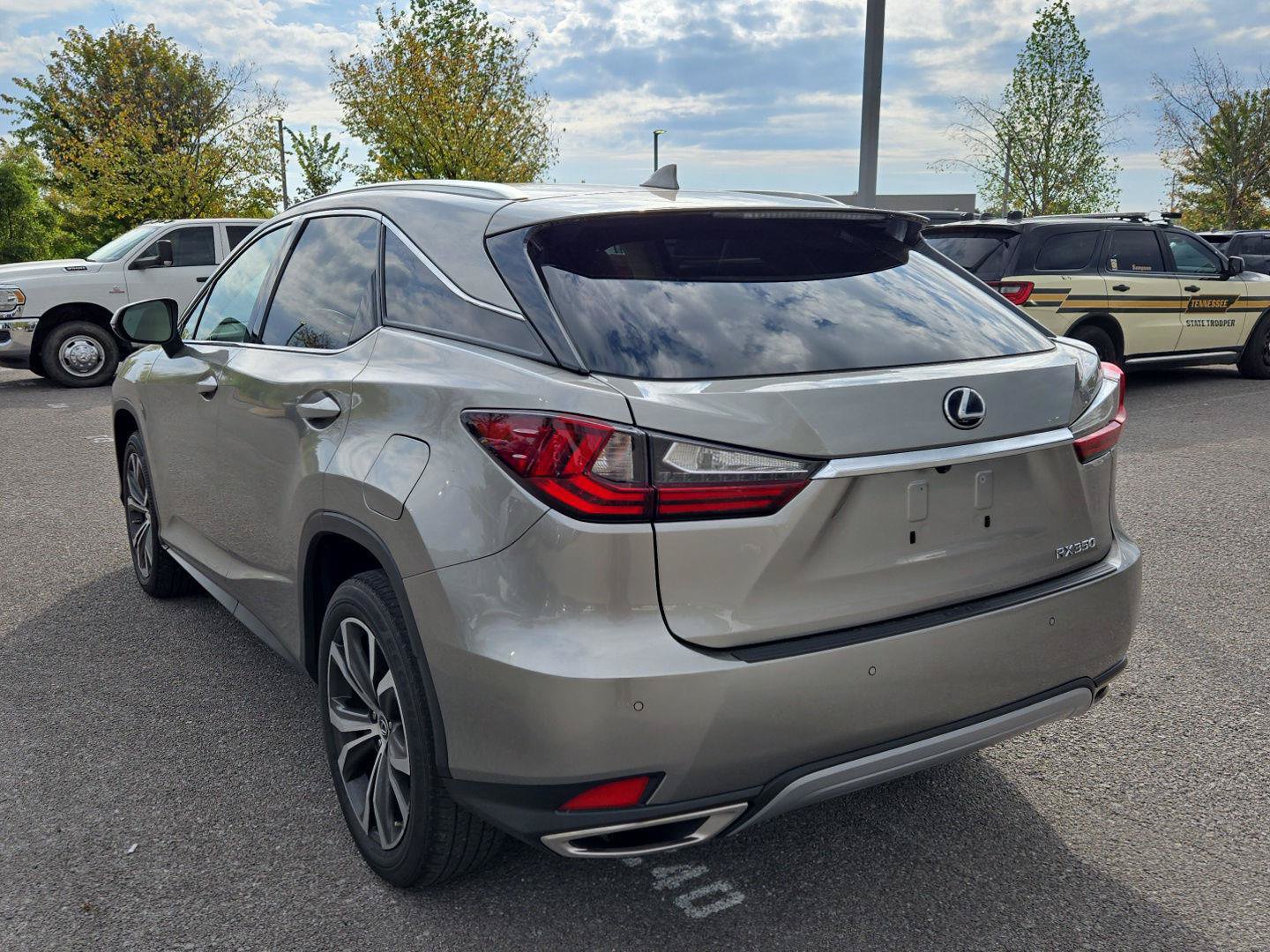 Used 2021 Lexus RX 350 FWD w/ Premium Package image 5