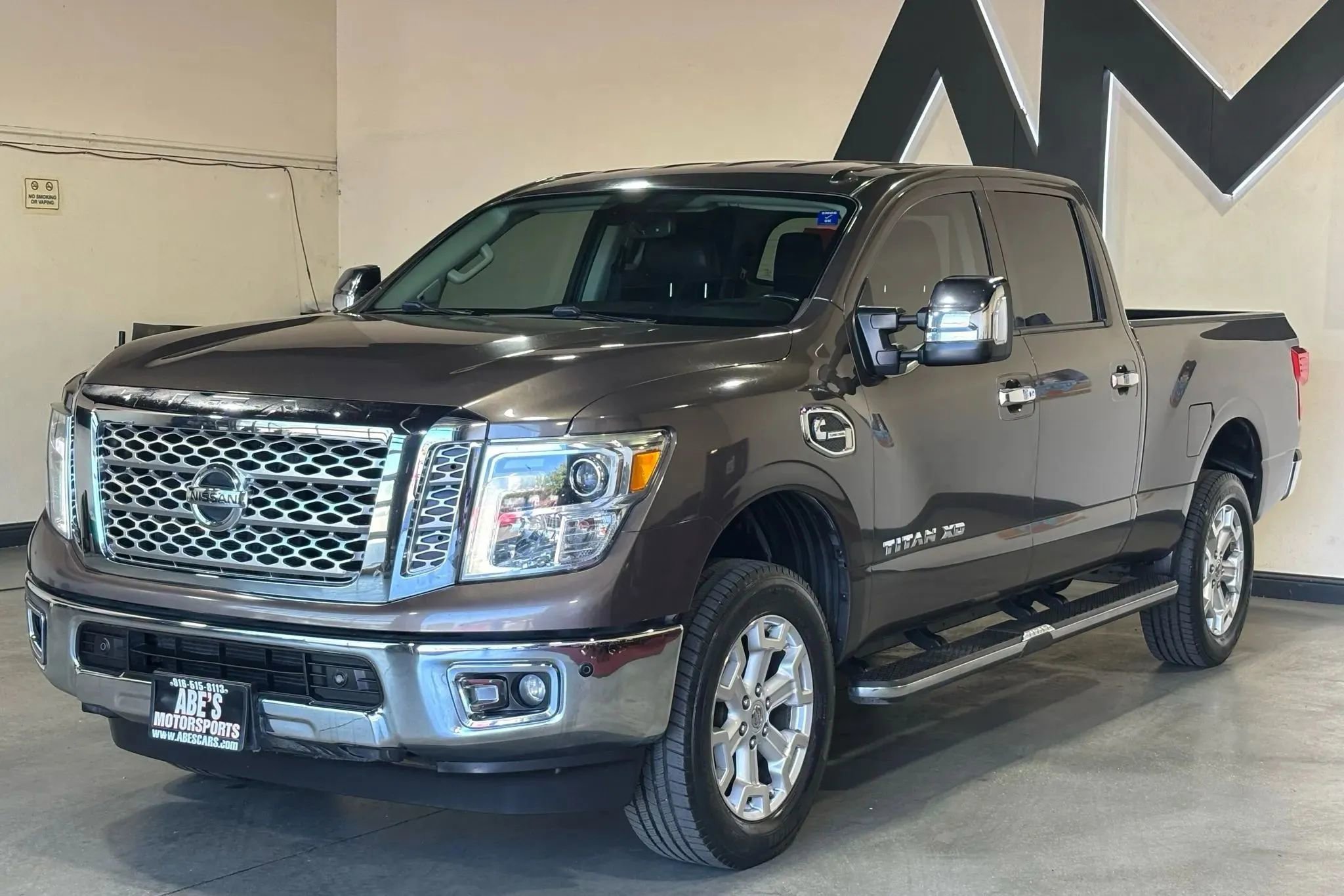 Used 2016 Nissan Titan SL