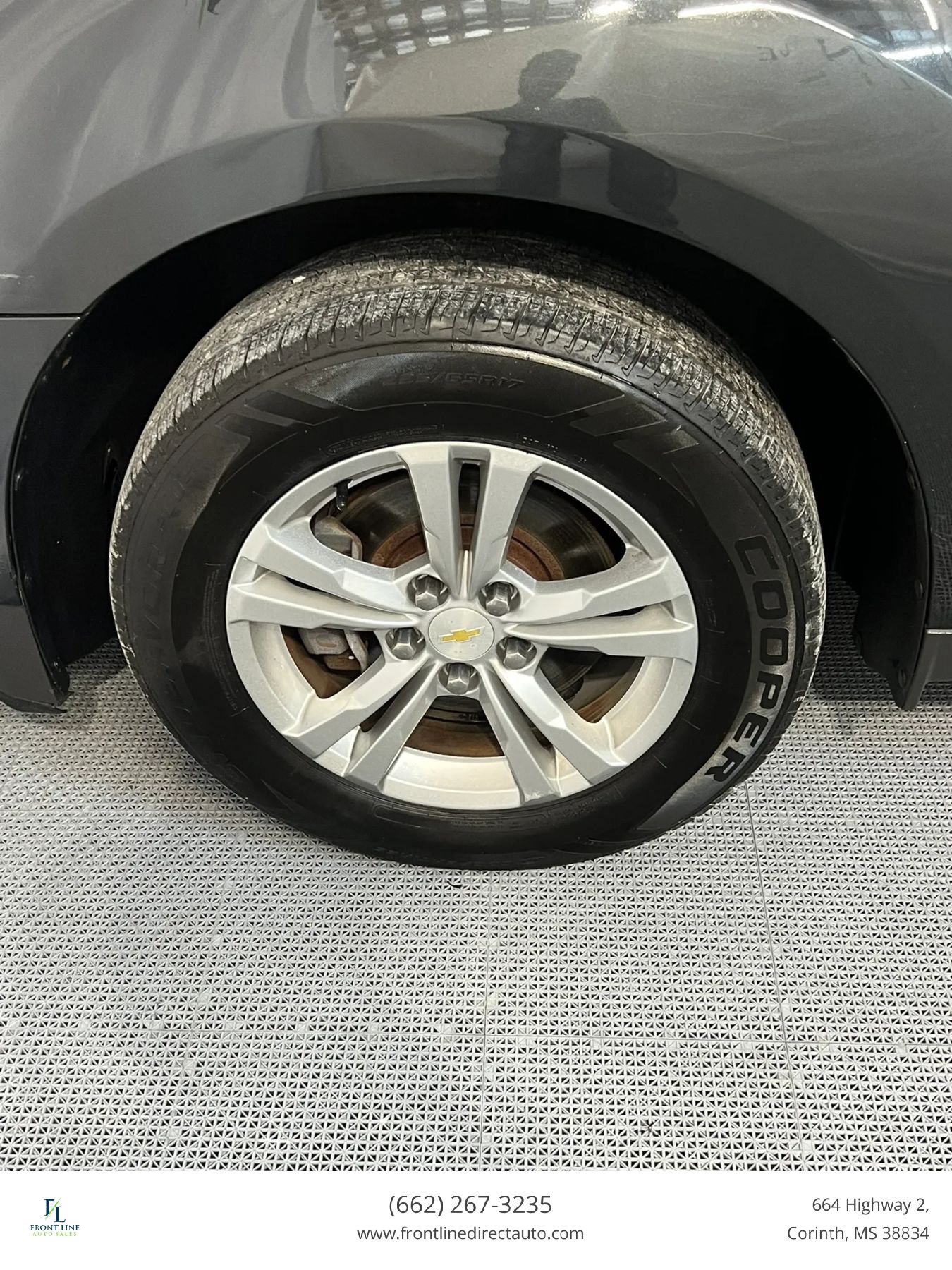 Used 2014 Chevrolet Equinox LS FWD image 9