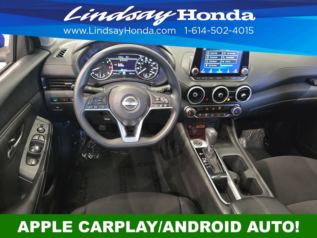 Used 2024 Nissan Sentra SV FWD image 12