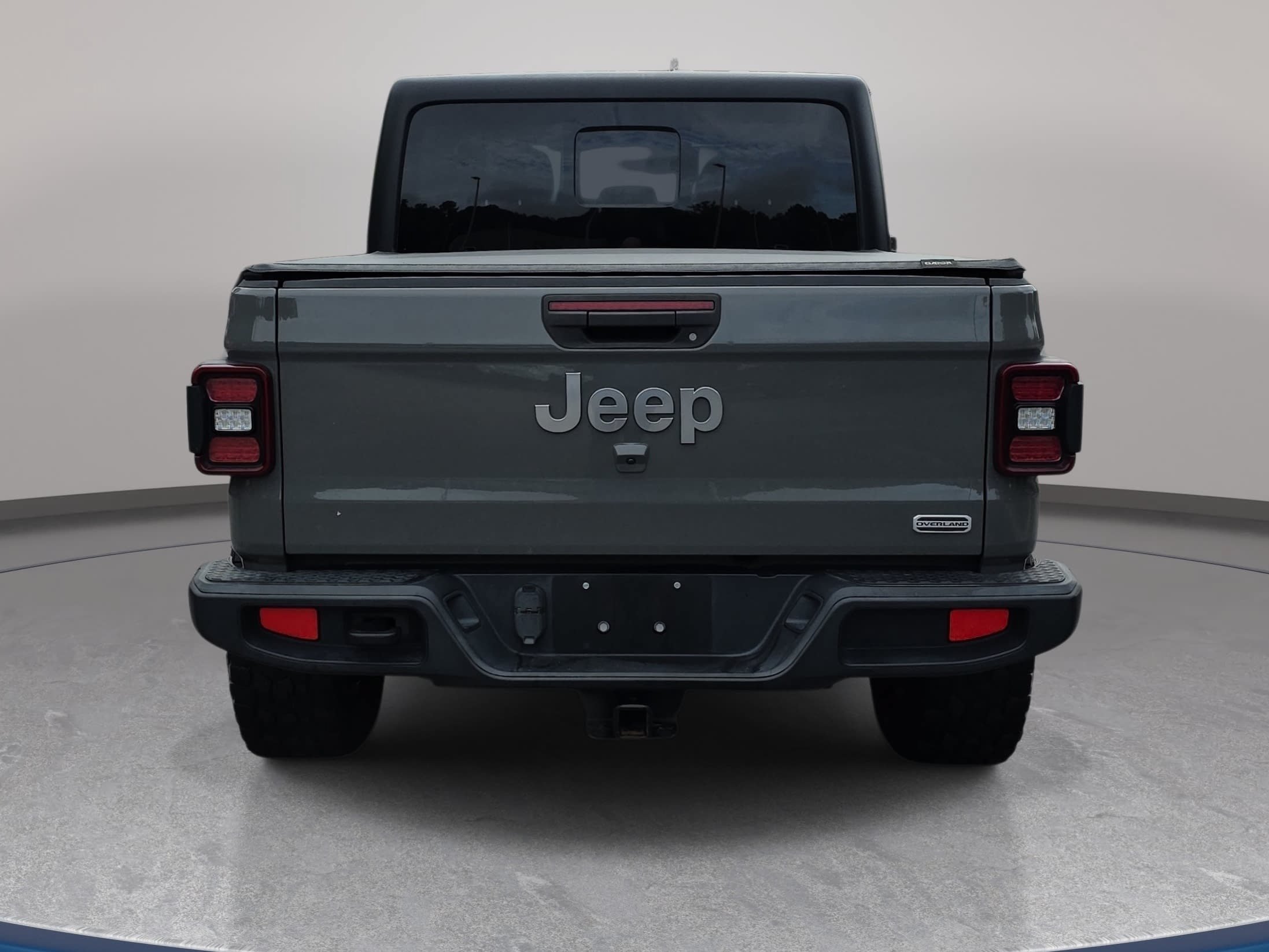 Certified 2022 Jeep Gladiator Overland w/ Popular Equipment Package AWD/4WD image 6