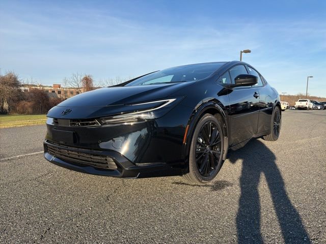 New 2026 Toyota Prius AWD image 3