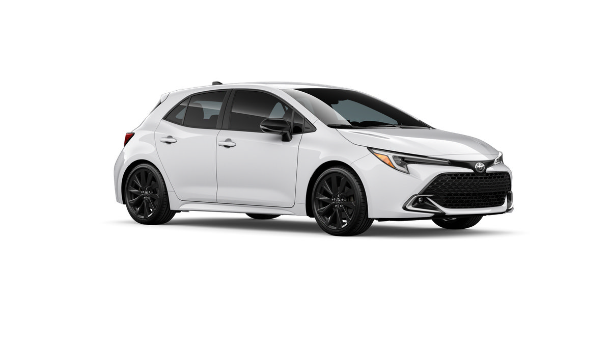New 2026 Toyota Corolla XSE FWD image 47