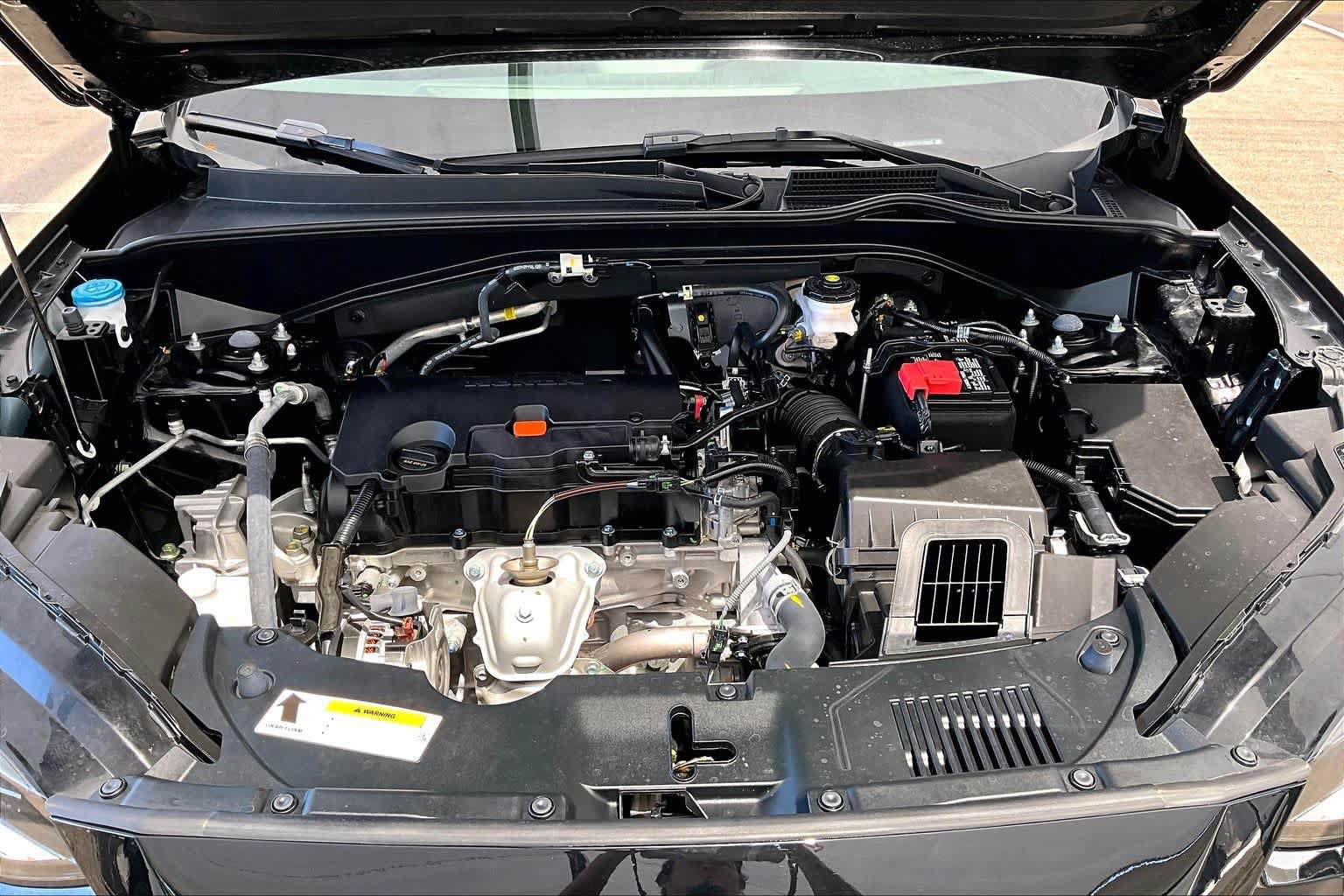 Used 2026 Honda HR-V EX-L image 32