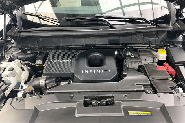 Certified 2026 INFINITI QX60 Luxe w/ Cargo Package AWD/4WD image 30