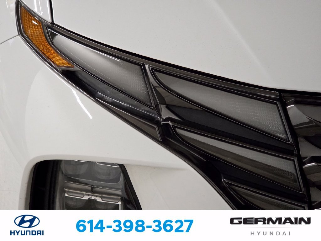 Used 2024 Hyundai Tucson Limited FWD image 15