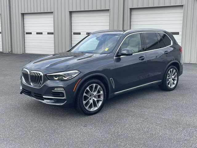 Used 2020 BMW X5 xDrive40i w/ Premium Package AWD/4WD image 3