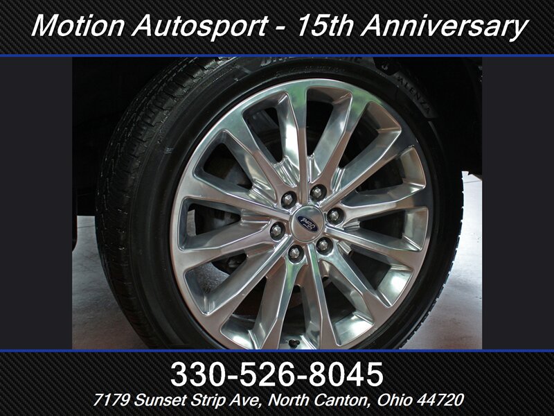 Used 2018 Ford F150 Limited w/ Trailer Tow Package AWD/4WD image 54