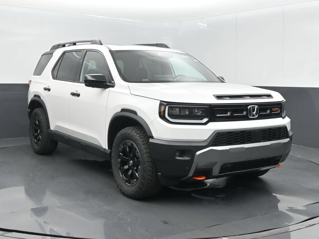 New 2026 Honda Passport TrailSport Elite image 3