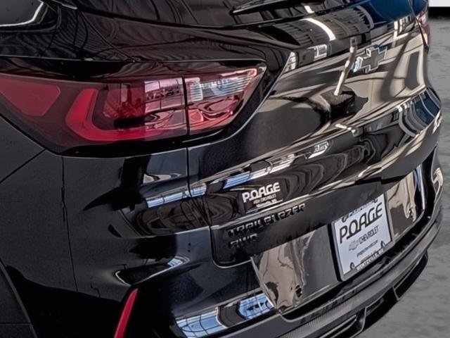 New 2026 Chevrolet TrailBlazer RS w/ Driver Confidence Package image 10