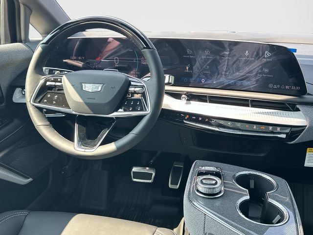 Used 2027 Cadillac Optiq Sport w/ LPO, Floor Liner Package AWD/4WD image 2