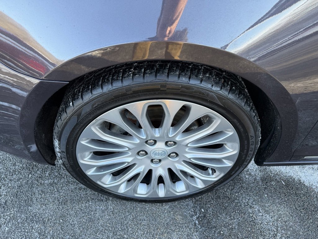 Used 2014 Buick LaCrosse Premium w/ Ultra Luxury Package image 34