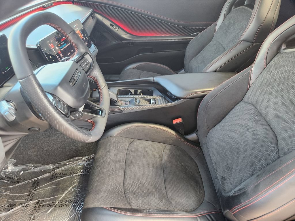 Used 2024 Dodge Charger Daytona Scat Pack w/ Plus Group AWD/4WD image 4