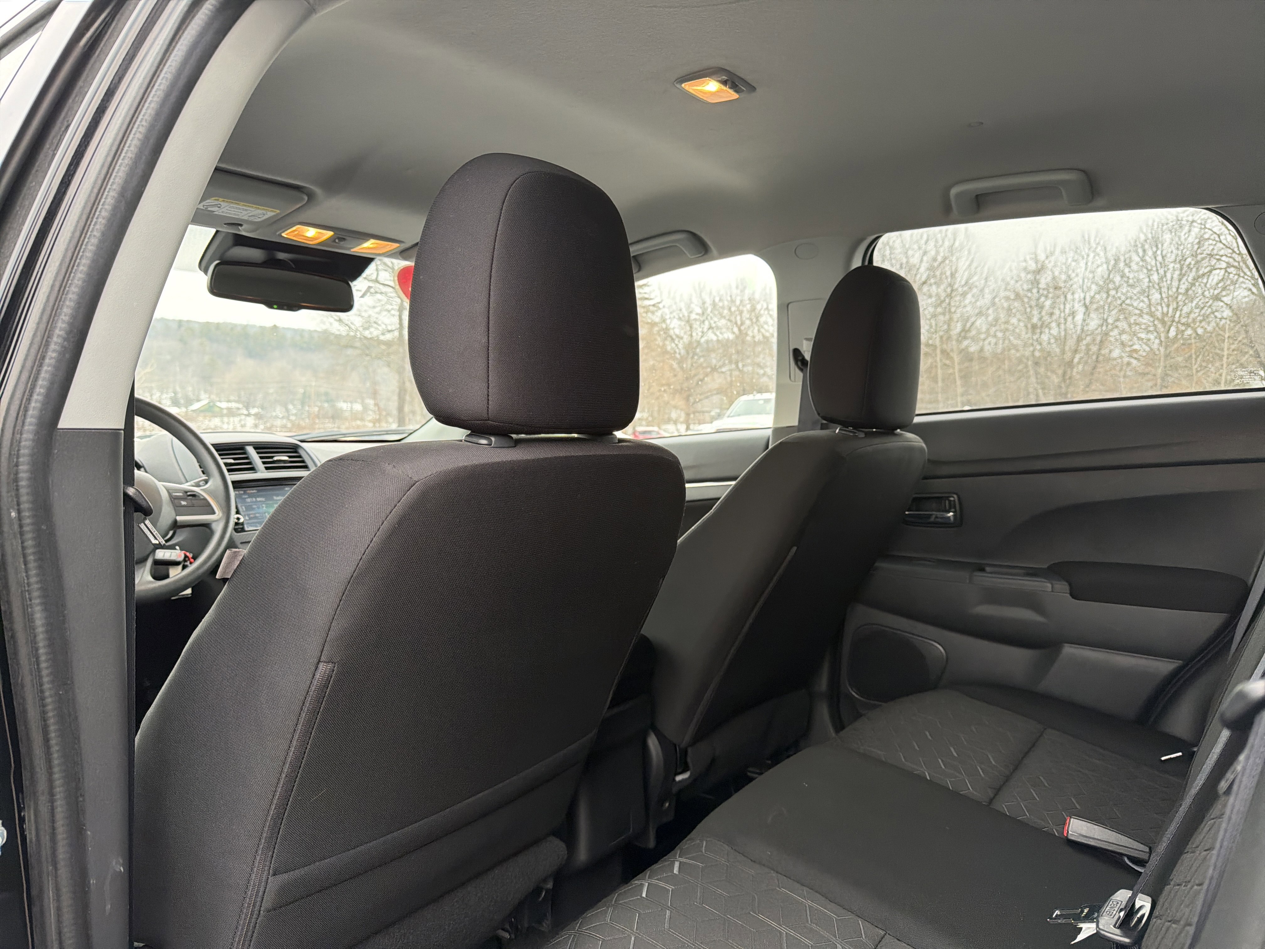 Used 2024 Mitsubishi Outlander Sport ES image 26