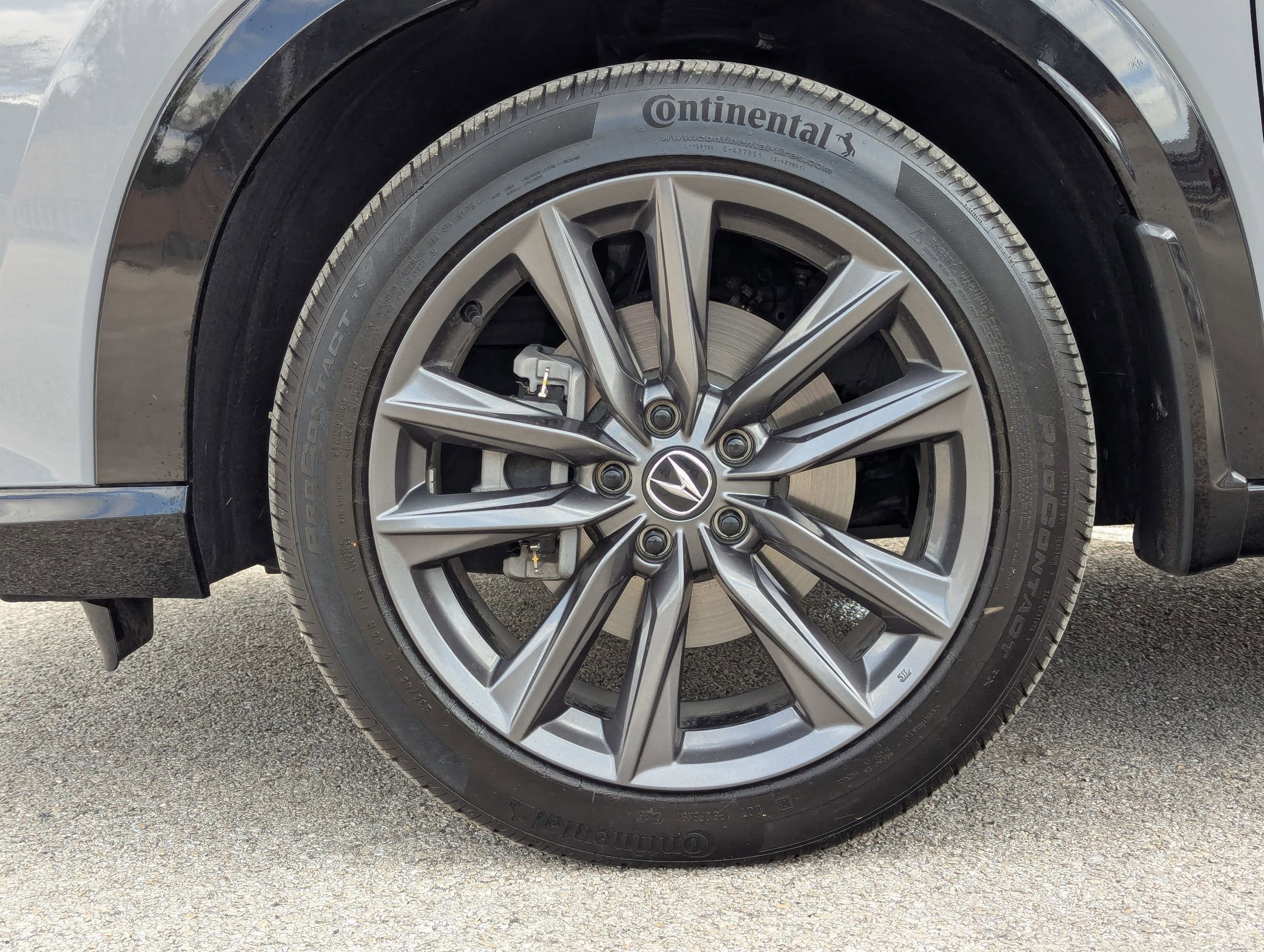 Certified 2025 Acura ADX A-Spec image 31