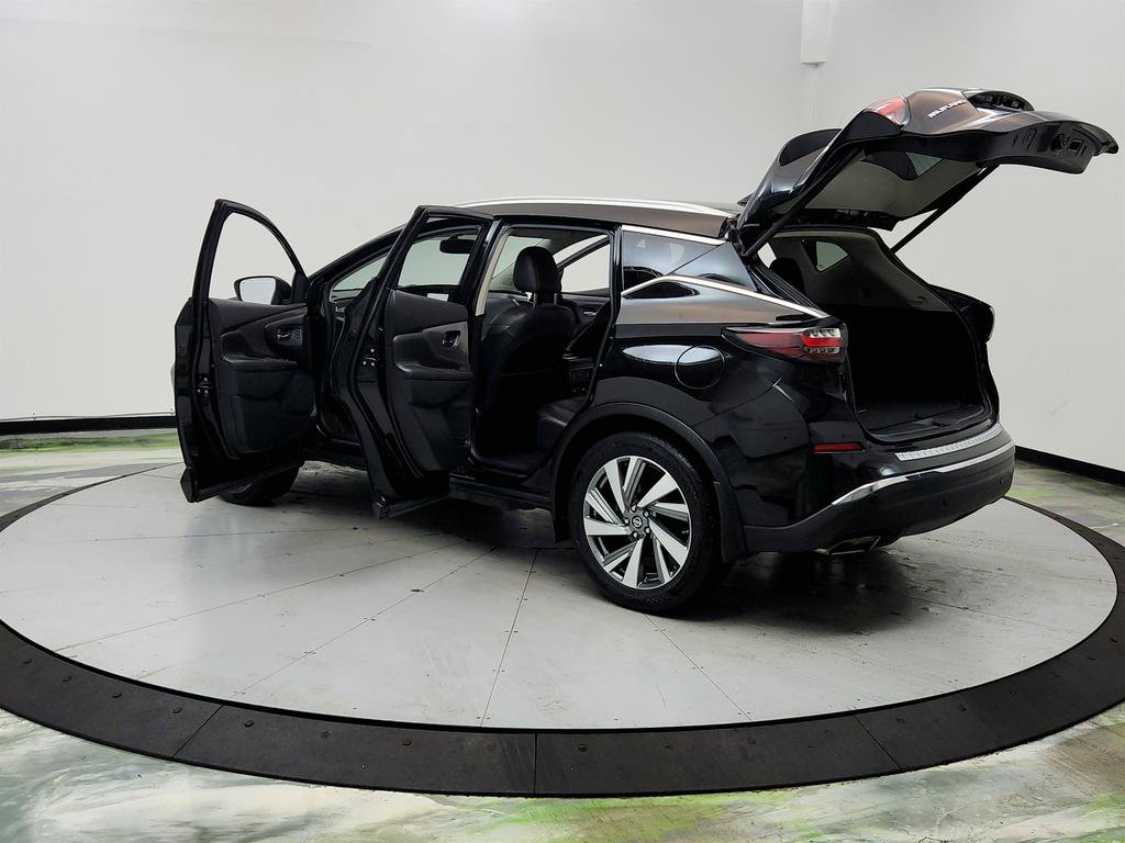 Used 2019 Nissan Murano SL w/ Cargo Package FWD image 12