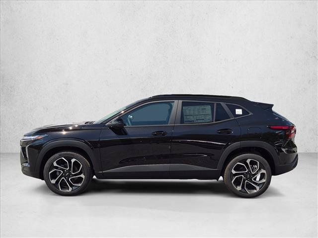 New 2026 Chevrolet Trax RS w/ Sunroof Package FWD image 4