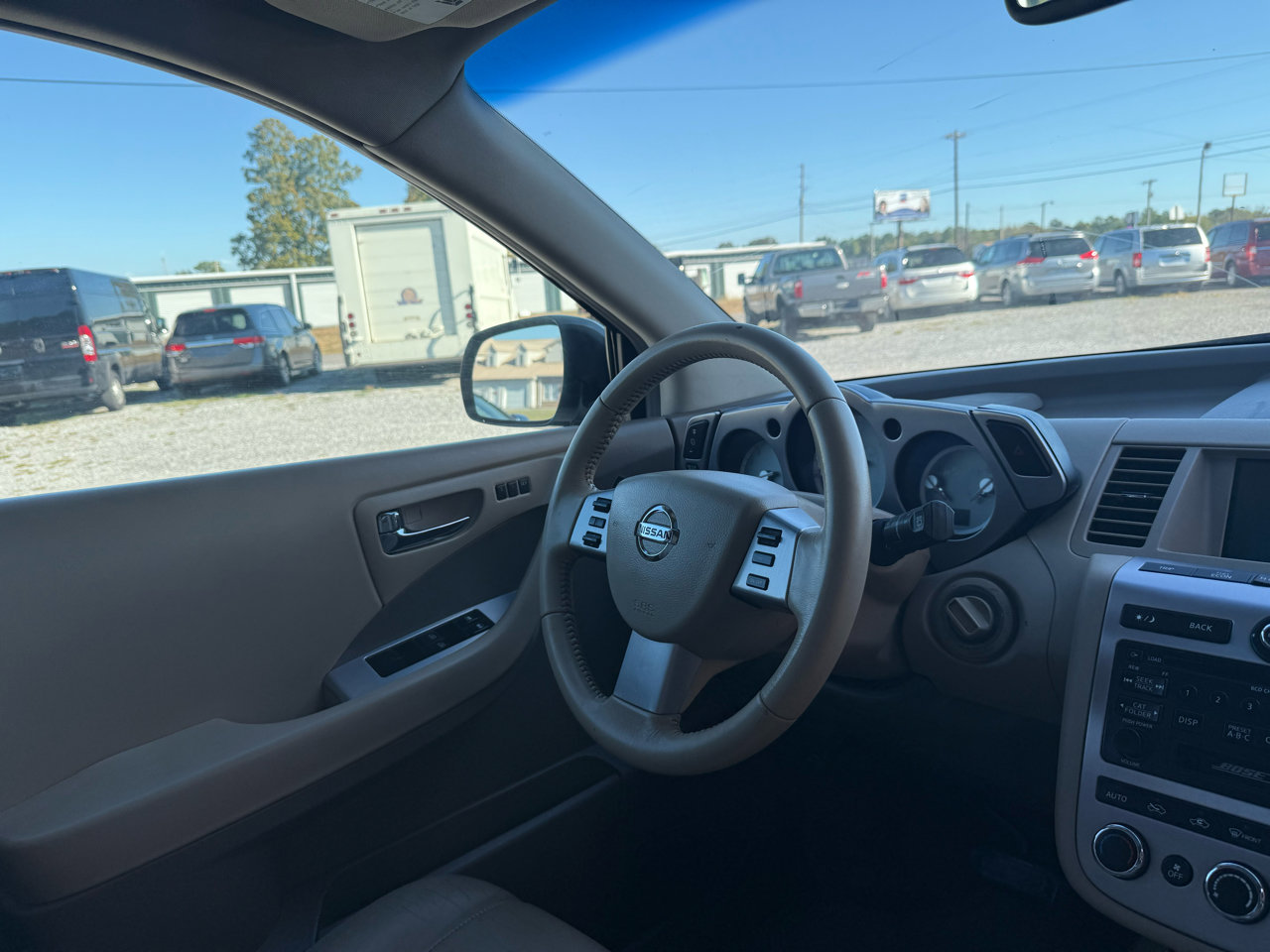 Used 2006 Nissan Murano SL w/ (G04) SL Touring Pkg image 73