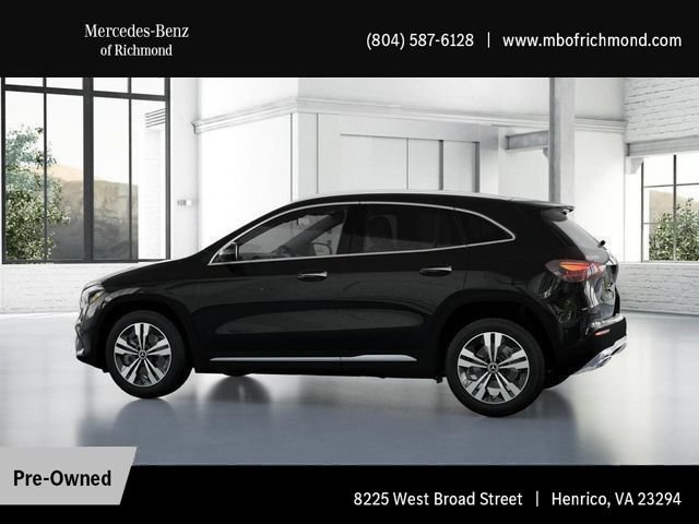 Certified 2026 Mercedes-Benz GLA 250 4MATIC image 32