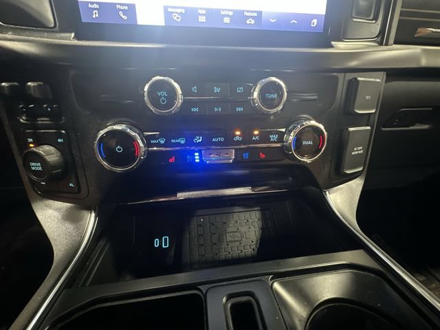 Used 2023 Ford F150 Platinum AWD/4WD image 21