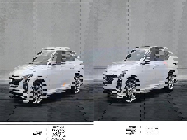 New 2026 Cadillac CT5 Premium Luxury