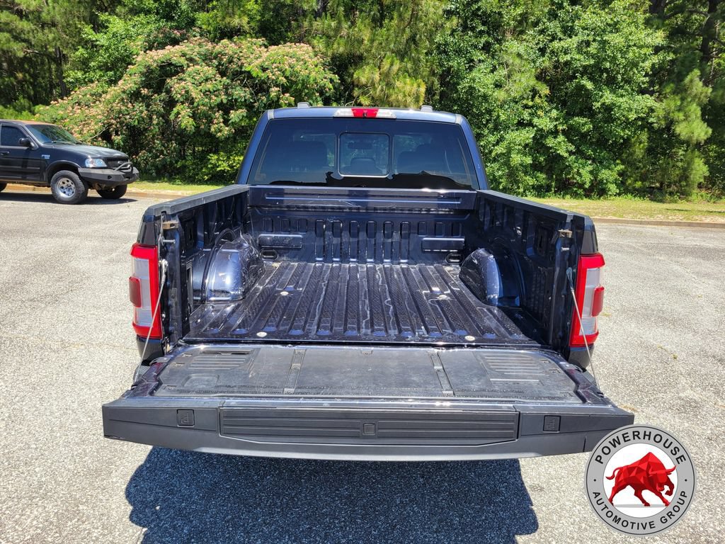 Used 2022 Ford F150 Lariat AWD/4WD image 13