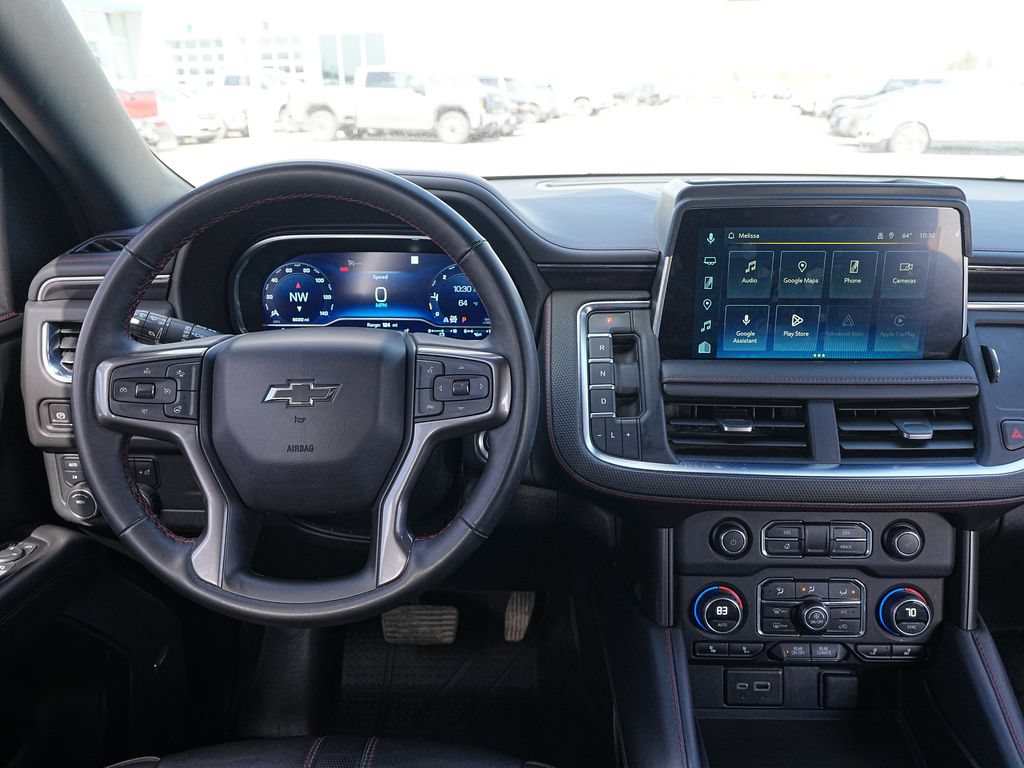 Used 2023 Chevrolet Tahoe RST w/ Luxury Package AWD/4WD image 29